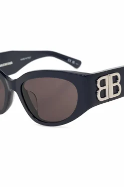 Balenciaga NAVY BLUE Sunglasses