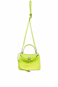 Balenciaga neon Handbag "Rodeo Mini"