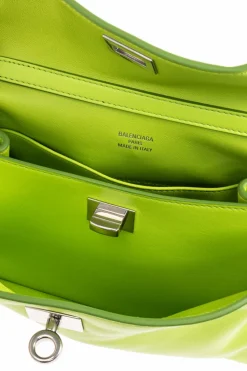 Balenciaga neon Handbag 