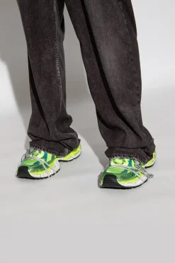 Balenciaga neon '3XL' sneakers