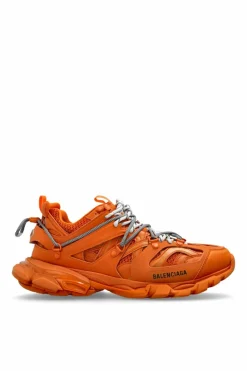 Balenciaga ORANGE Sneakers TRACK TRAIL