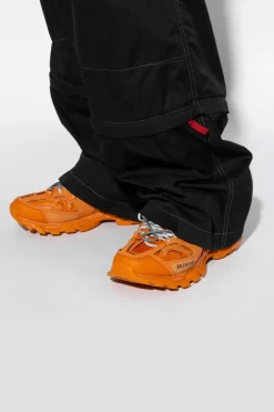 Balenciaga ORANGE Sneakers TRACK TRAIL