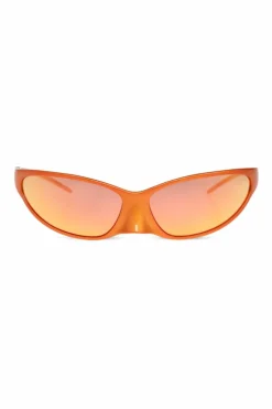 Balenciaga ORANGE Sunglasses