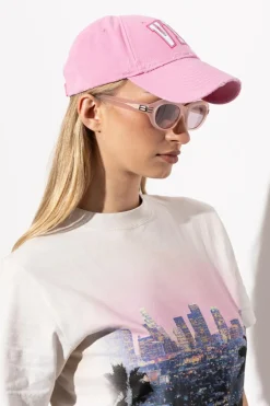 Balenciaga PINK Baseball cap