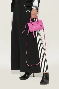 Balenciaga PINK Handbag "Le City Bag"