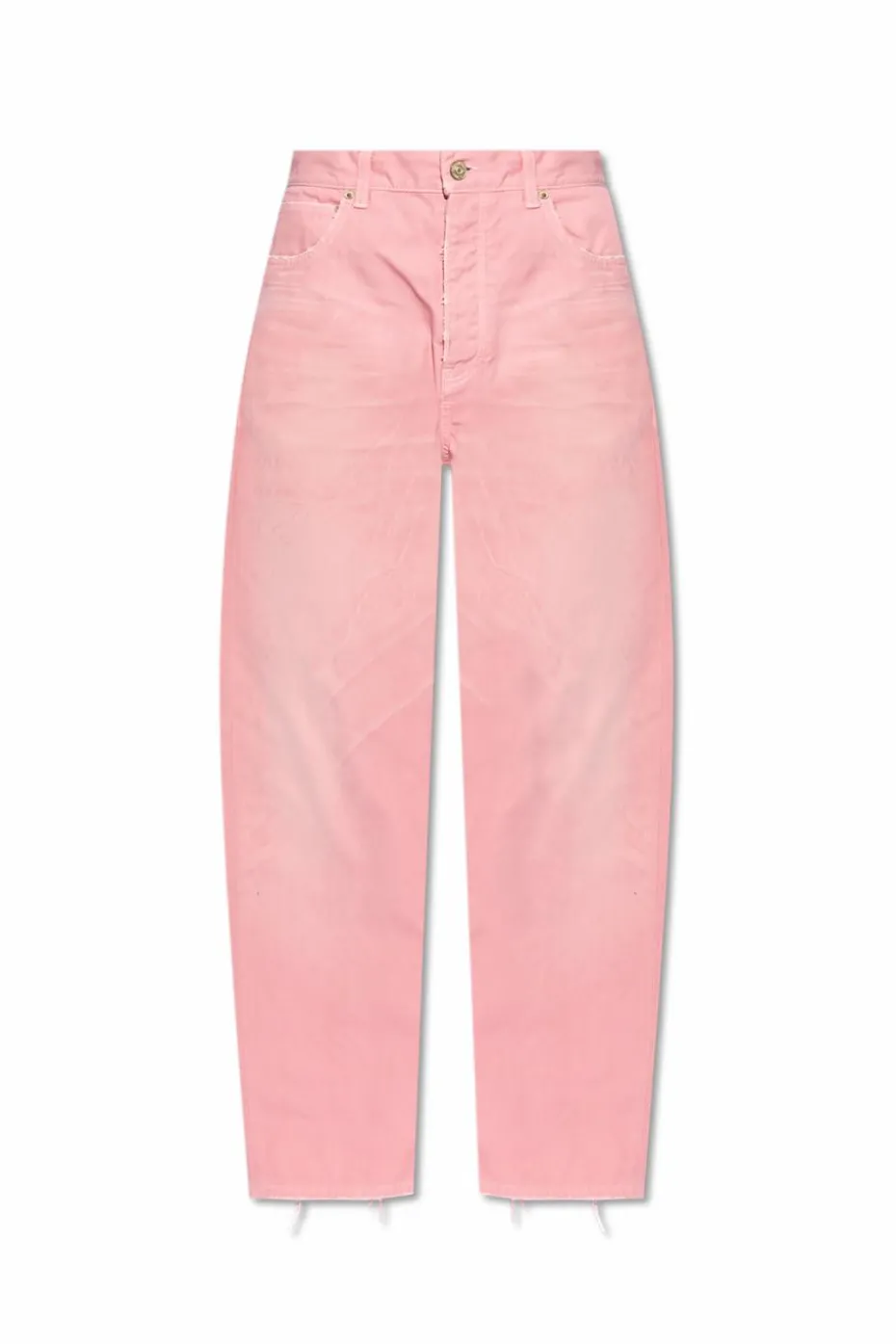 Balenciaga PINK Jeans with pockets
