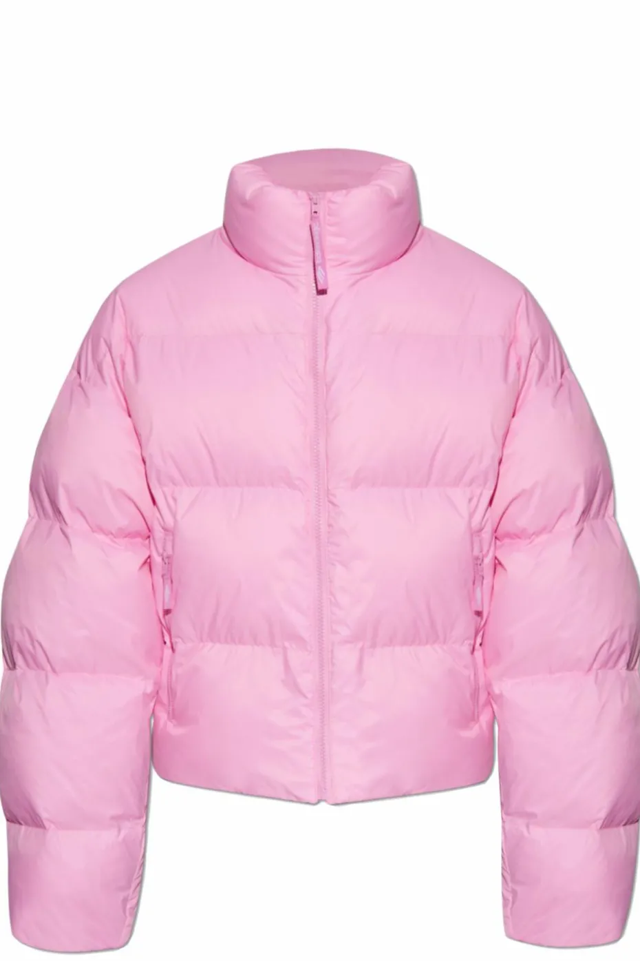 Balenciaga PINK Padded jacket from the Skiwear collection