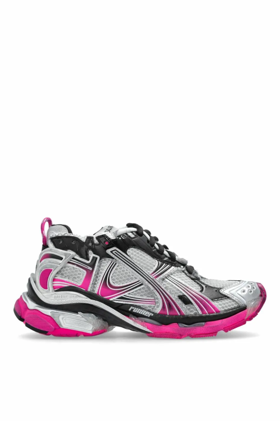 Balenciaga PINK Sneakers Runner