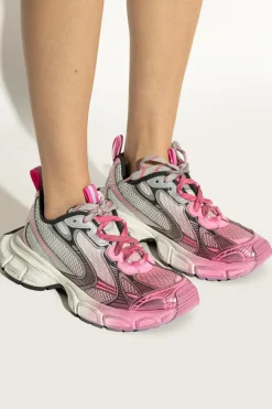 Balenciaga PINK Sports shoes `3XL`