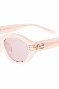 Balenciaga PINK Sunglasses