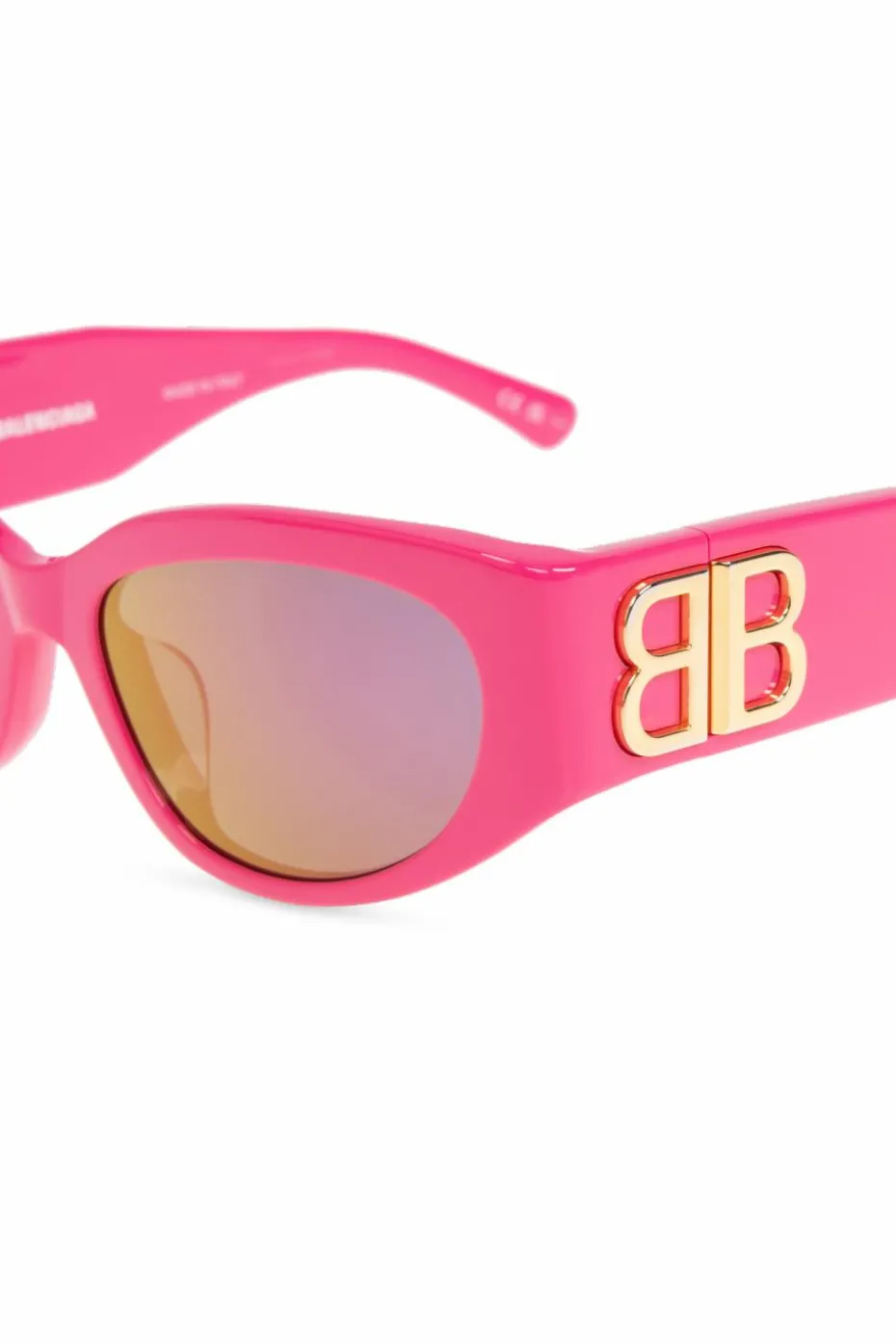 Balenciaga PINK Sunglasses