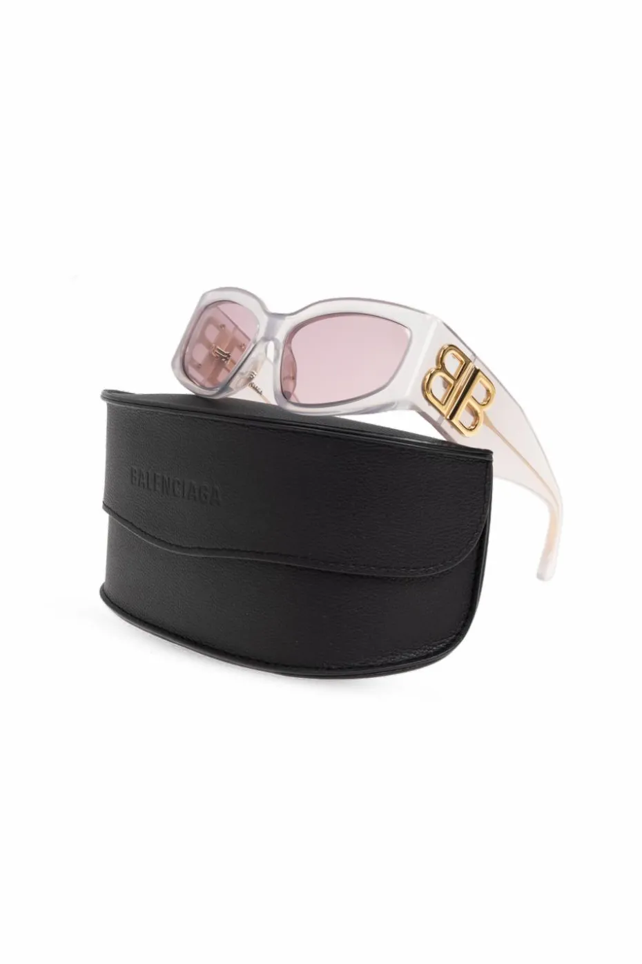Balenciaga PINK Sunglasses