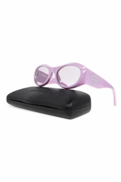 Balenciaga PURPLE Sunglasses