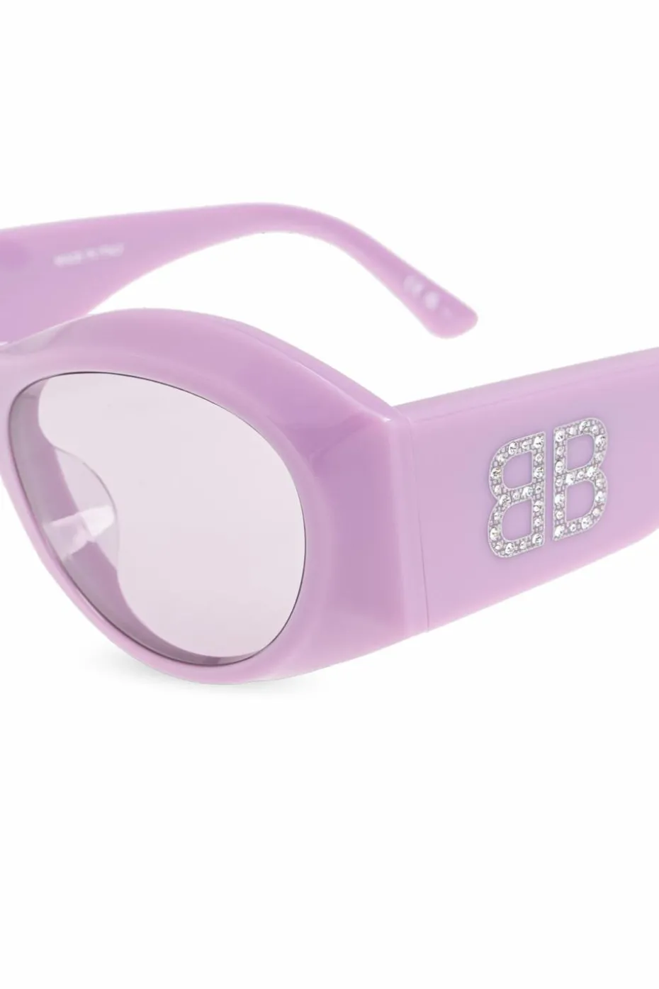 Balenciaga PURPLE Sunglasses