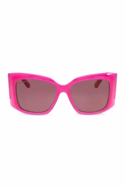 Balenciaga PURPLE Sunglasses