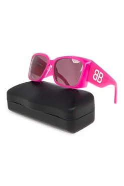 Balenciaga PURPLE Sunglasses