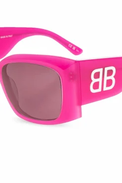 Balenciaga PURPLE Sunglasses