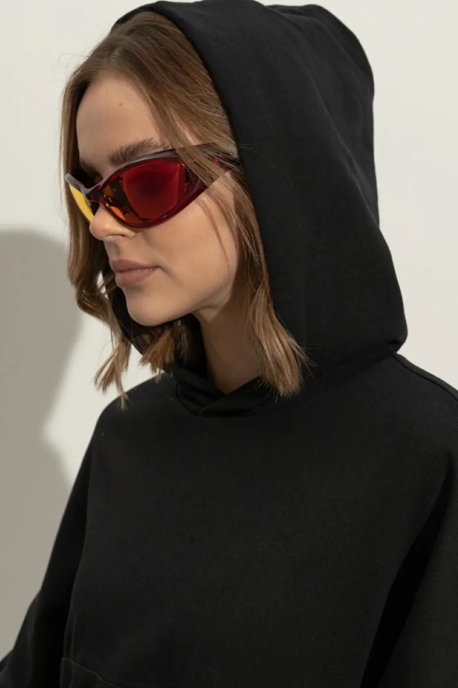Balenciaga RED Sunglasses