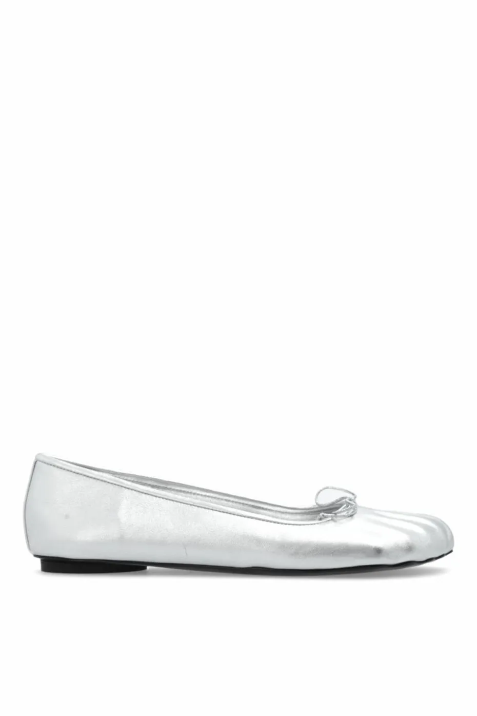 Balenciaga SILVER Balenciaga 'Anatomic' Flats