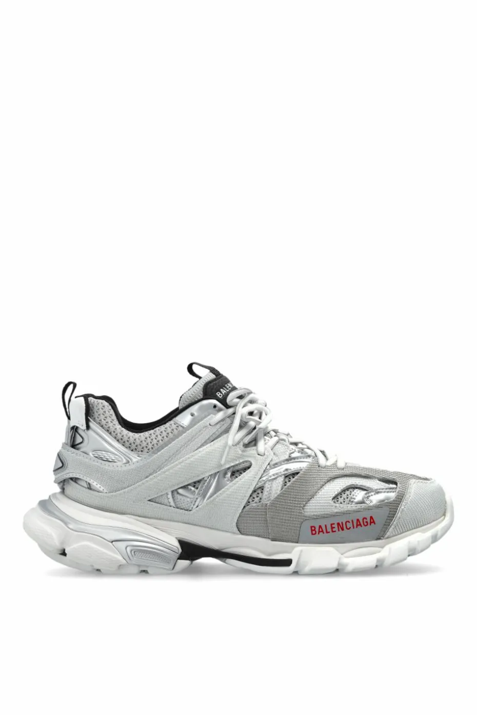 Balenciaga SILVER Sneakers Track