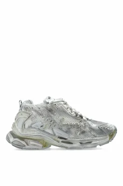 Balenciaga SILVER Sneakers Runner