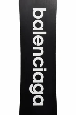 Balenciaga SILVER Snowboard from the 'Skiwear' collection