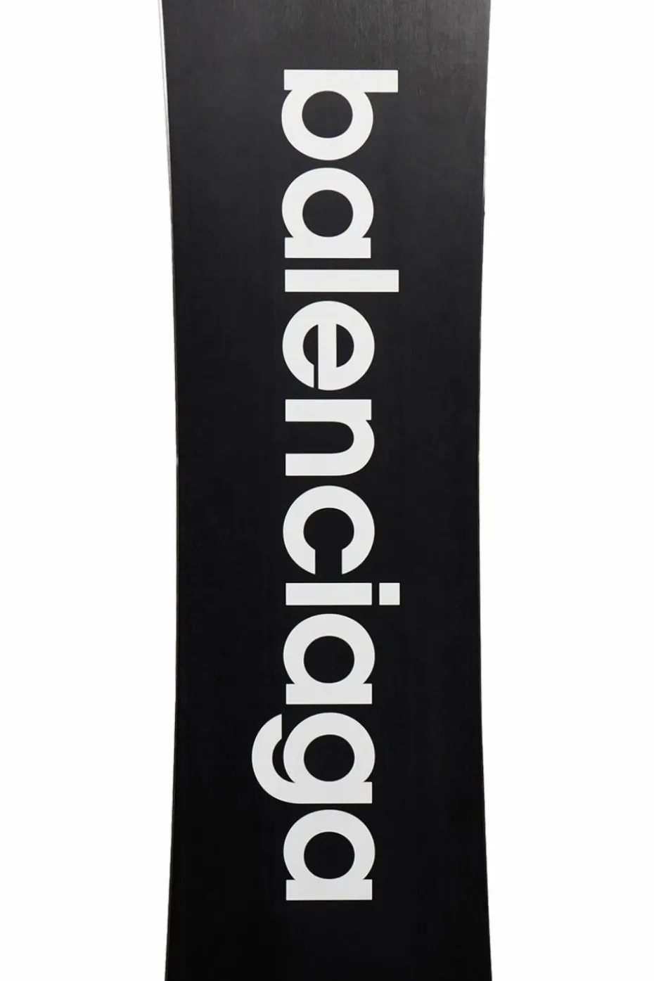 Balenciaga SILVER Snowboard from the 'Skiwear' collection