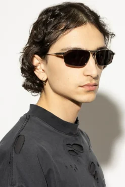 Balenciaga SILVER Sunglasses