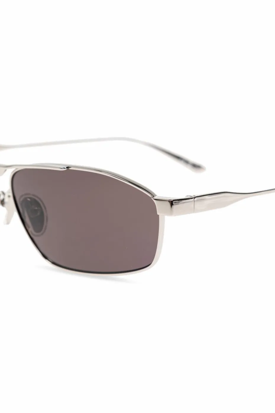 Balenciaga SILVER Sunglasses