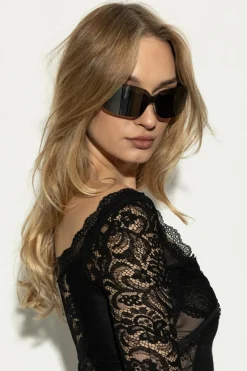Balenciaga SILVER Sunglasses