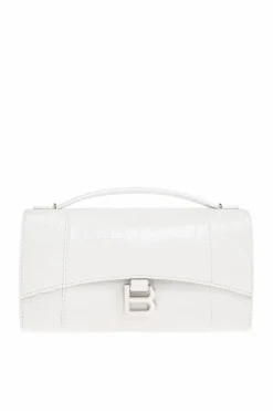 Balenciaga WHITE Bag 'Hourglass'
