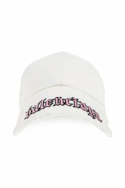 Balenciaga WHITE Baseball cap