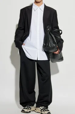 Balenciaga WHITE Oversize shirt