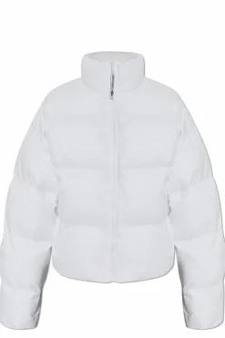 Balenciaga WHITE Padded jacket from the Skiwear collection