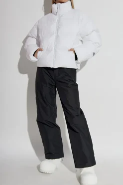 Balenciaga WHITE Padded jacket from the Skiwear collection