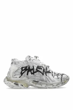 Balenciaga WHITE ‘Runner’ sneakers