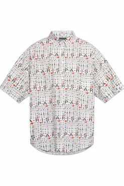 Balenciaga WHITE Shirt with Pocket