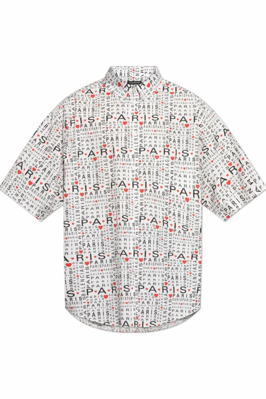 Balenciaga WHITE Shirt with Pocket