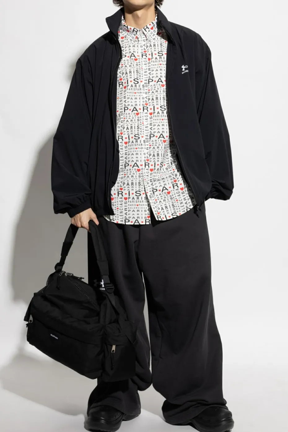 Balenciaga WHITE Shirt with Pocket