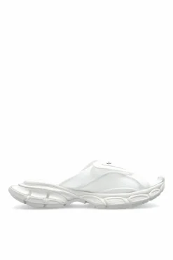 Balenciaga WHITE Slides `3XL’