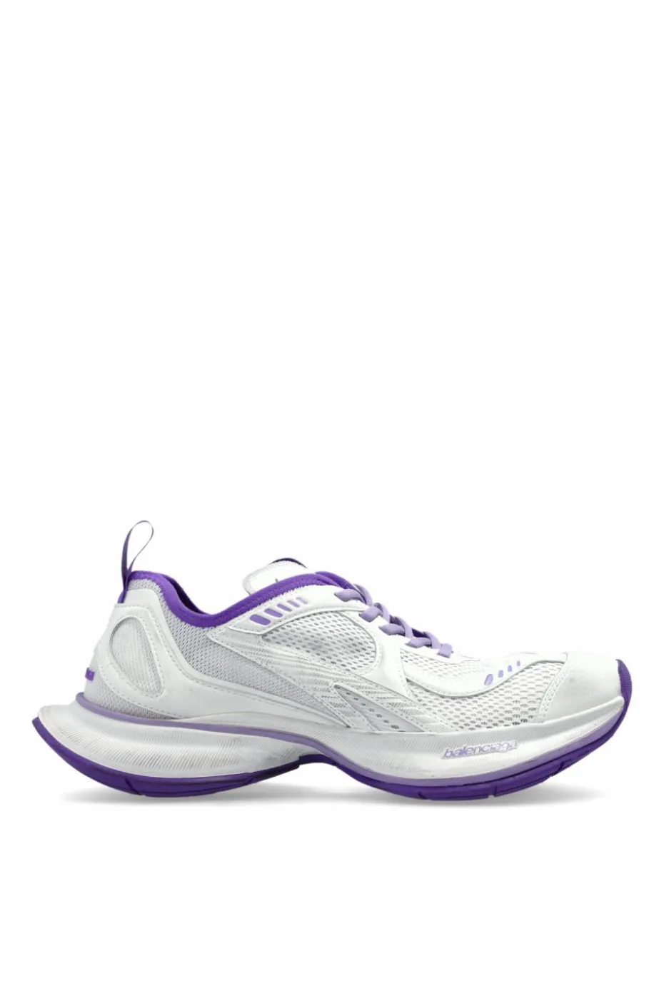 Balenciaga WHITE Sneakers Circuit