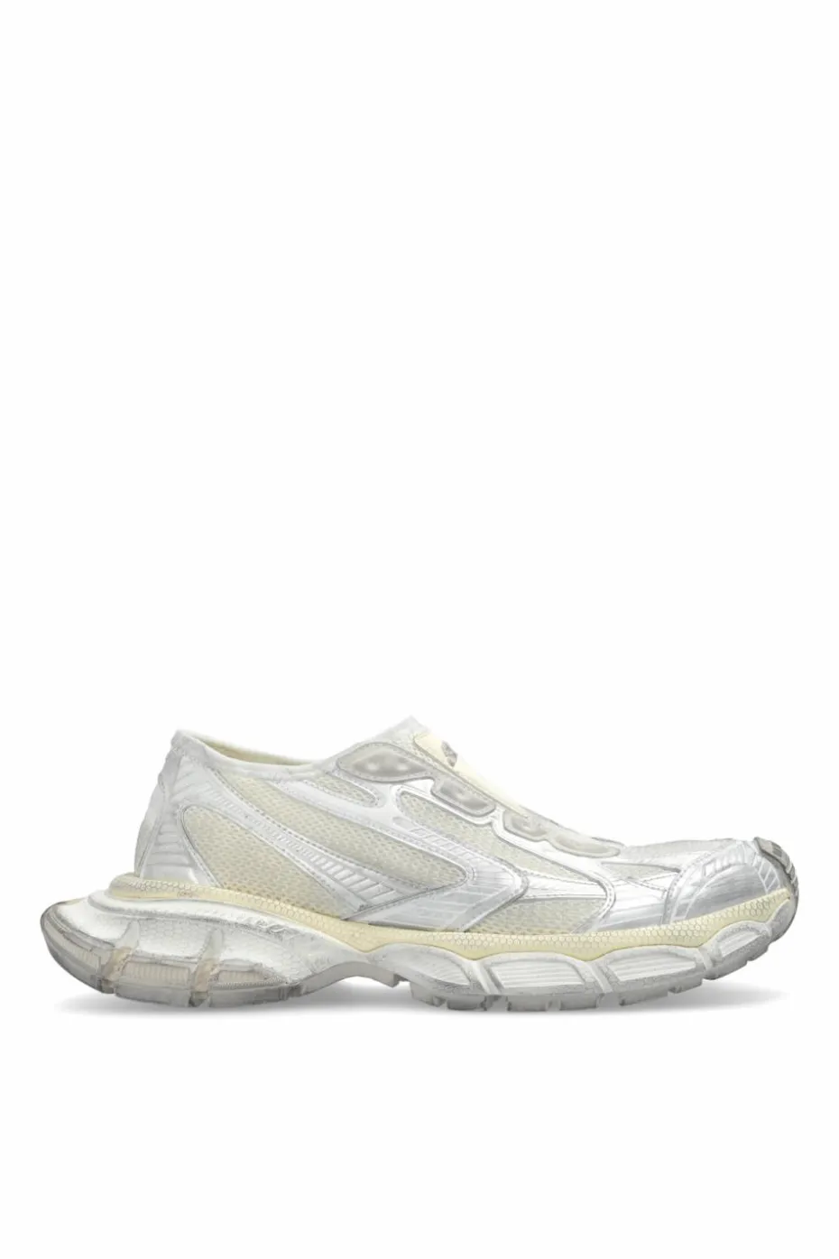 Balenciaga WHITE Sneakers 3XL