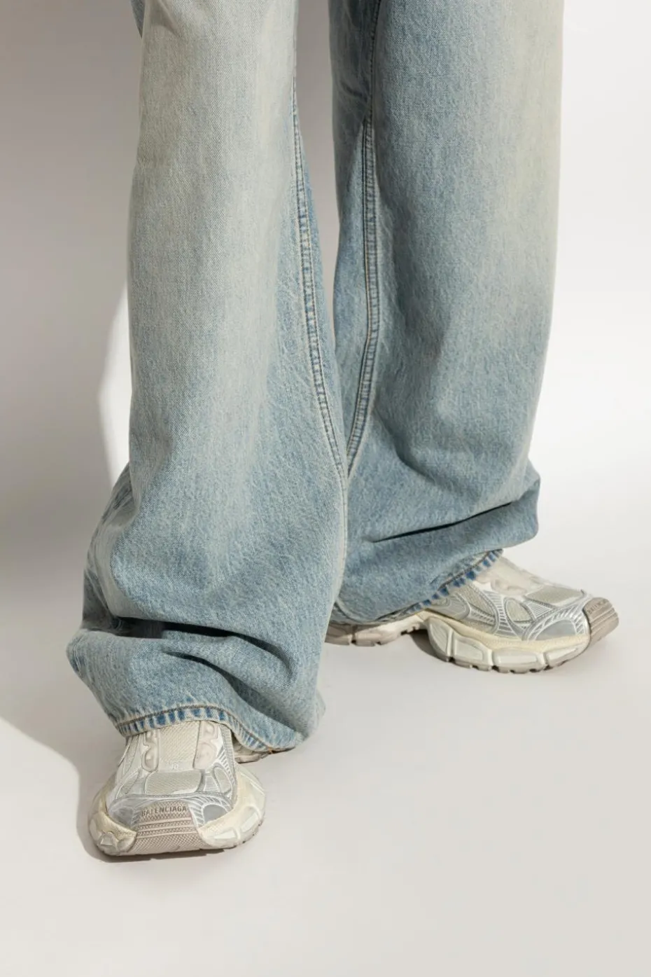Balenciaga WHITE Sneakers 3XL