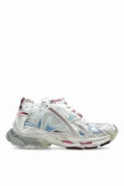 Balenciaga WHITE Sneakers Runner