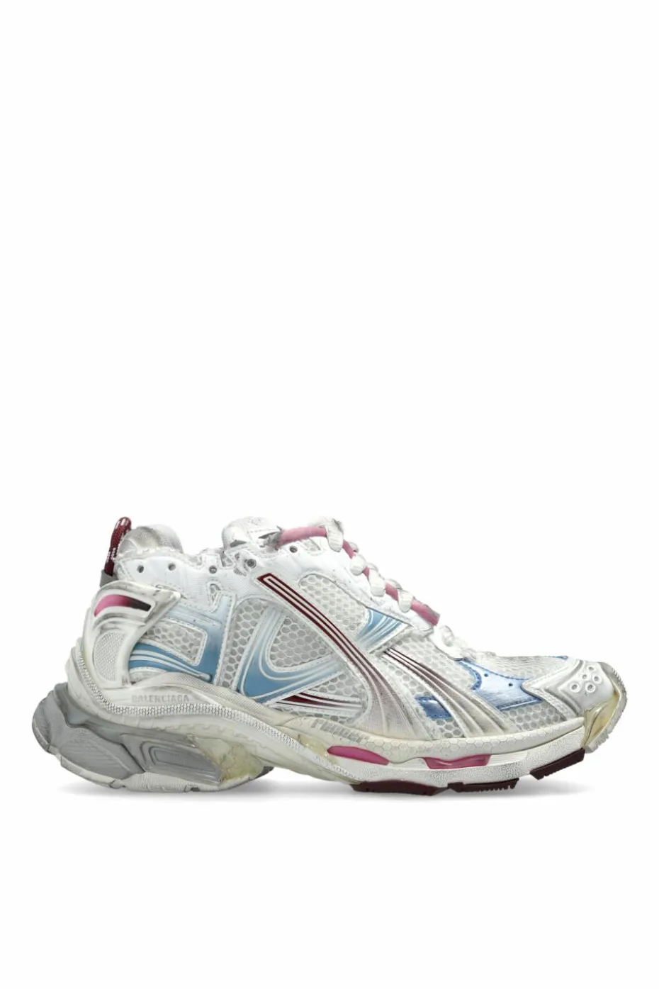 Balenciaga WHITE Sneakers Runner