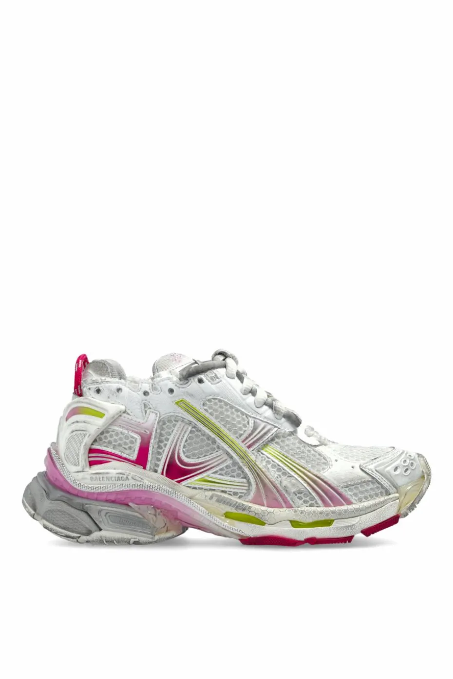 Balenciaga WHITE Sneakers Runner