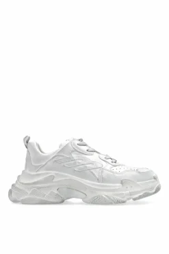 Balenciaga WHITE Sneakers Triple S