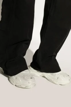 Balenciaga WHITE Sneakers Triple S