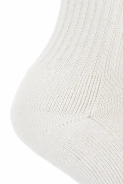 Balenciaga WHITE Socks with logo