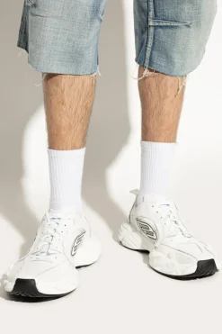 Balenciaga WHITE Sport shoes `MONDAY`